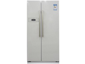 冰箱BCD-555WKMB黄色大理石